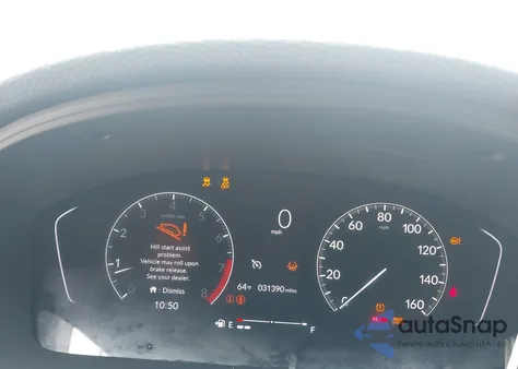 2023 Honda Civic Sport из США, поврежденный, VIN 19XFL2G87PE014715